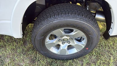 2027 RAM Ram 1500 RAM 1500 BIG HORN CREW CAB 4X2 5'7' BOX