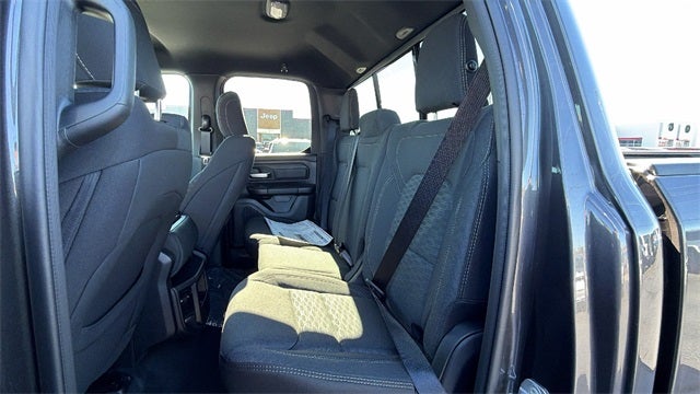 2026 RAM Ram 1500 RAM 1500 TRADESMAN QUAD CAB 4X2 6'4' BOX