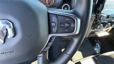 2026 RAM Ram 1500 RAM 1500 TRADESMAN QUAD CAB 4X2 6'4' BOX