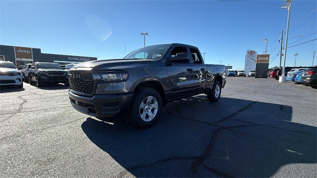 2026 RAM Ram 1500 RAM 1500 TRADESMAN QUAD CAB 4X2 6'4' BOX