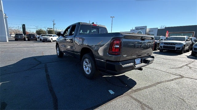 2026 RAM Ram 1500 RAM 1500 TRADESMAN QUAD CAB 4X2 6'4' BOX