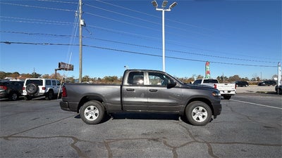 2026 RAM Ram 1500 RAM 1500 TRADESMAN QUAD CAB 4X2 6'4' BOX