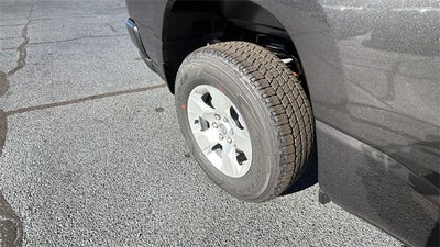 2026 RAM Ram 1500 RAM 1500 TRADESMAN QUAD CAB 4X2 6'4' BOX