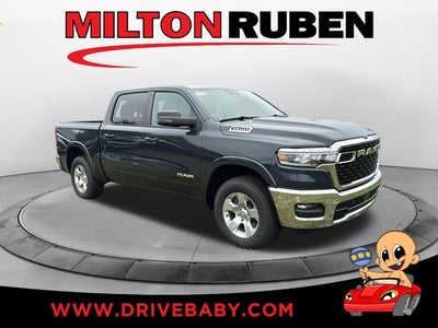 2027 RAM Ram 1500 RAM 1500 BIG HORN CREW CAB 4X4 5'7' BOX