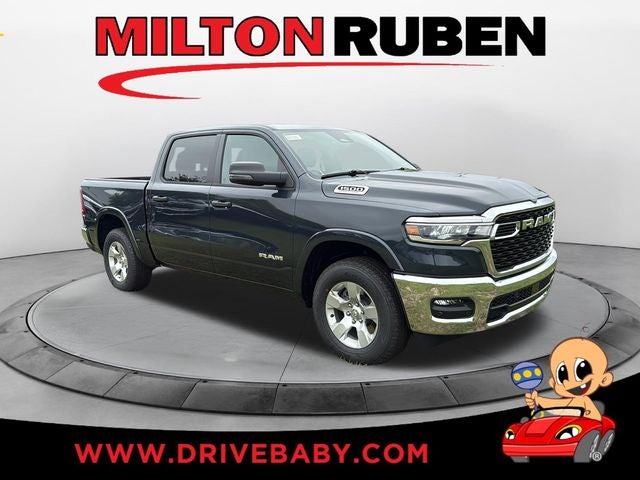 2027 RAM Ram 1500 RAM 1500 BIG HORN CREW CAB 4X4 5'7' BOX