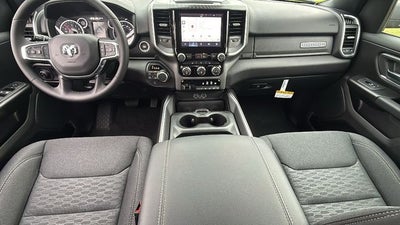 2027 RAM Ram 1500 RAM 1500 BIG HORN CREW CAB 4X4 5'7' BOX