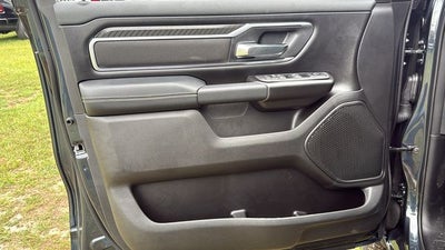 2027 RAM Ram 1500 RAM 1500 BIG HORN CREW CAB 4X4 5'7' BOX