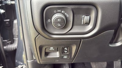 2027 RAM Ram 1500 RAM 1500 BIG HORN CREW CAB 4X4 5'7' BOX