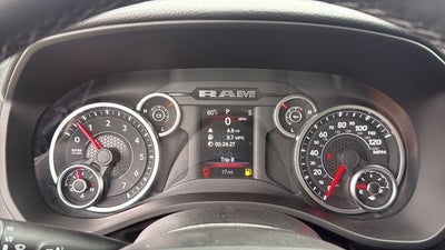 2027 RAM Ram 1500 RAM 1500 BIG HORN CREW CAB 4X4 5'7' BOX