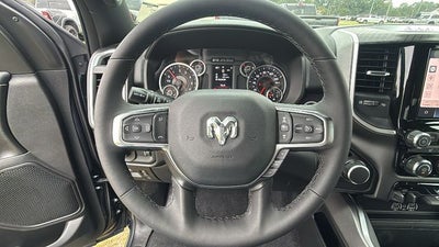 2027 RAM Ram 1500 RAM 1500 BIG HORN CREW CAB 4X4 5'7' BOX