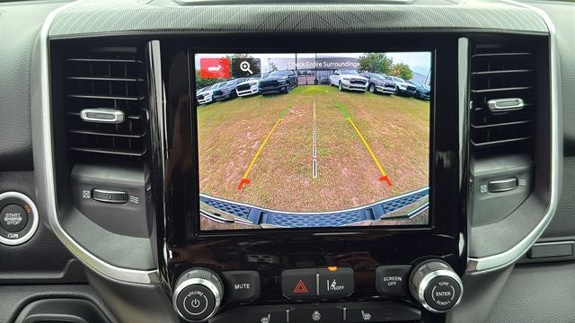 2027 RAM Ram 1500 RAM 1500 BIG HORN CREW CAB 4X4 5'7' BOX