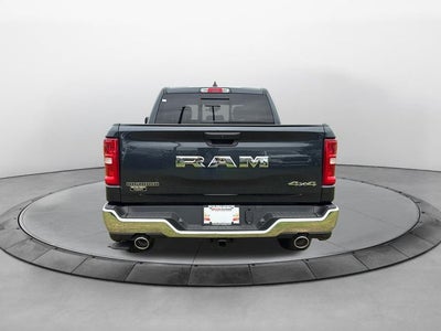 2027 RAM Ram 1500 RAM 1500 BIG HORN CREW CAB 4X4 5'7' BOX
