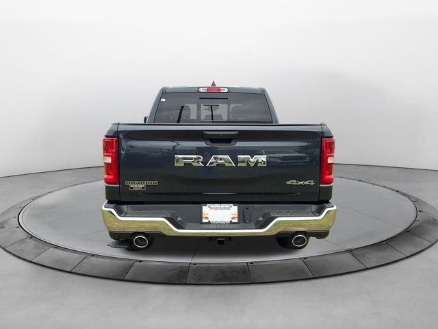2027 RAM Ram 1500 RAM 1500 BIG HORN CREW CAB 4X4 5'7' BOX