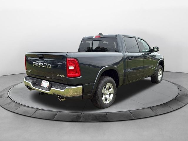 2027 RAM Ram 1500 RAM 1500 BIG HORN CREW CAB 4X4 5'7' BOX