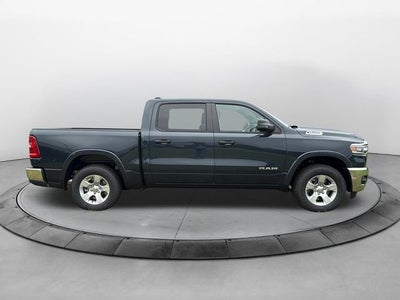 2027 RAM Ram 1500 RAM 1500 BIG HORN CREW CAB 4X4 5'7' BOX