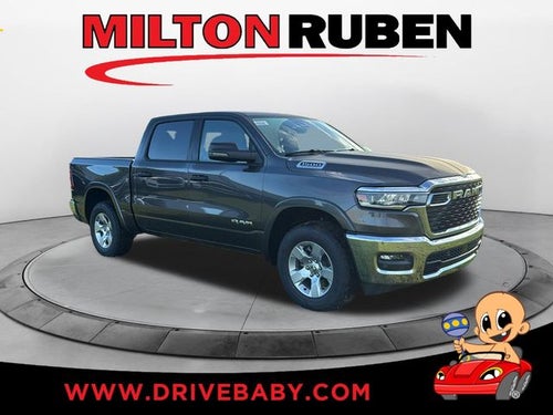 2027 RAM Ram 1500 RAM 1500 BIG HORN CREW CAB 4X4 5'7' BOX
