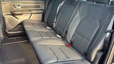 2027 RAM Ram 1500 RAM 1500 BIG HORN CREW CAB 4X4 5'7' BOX