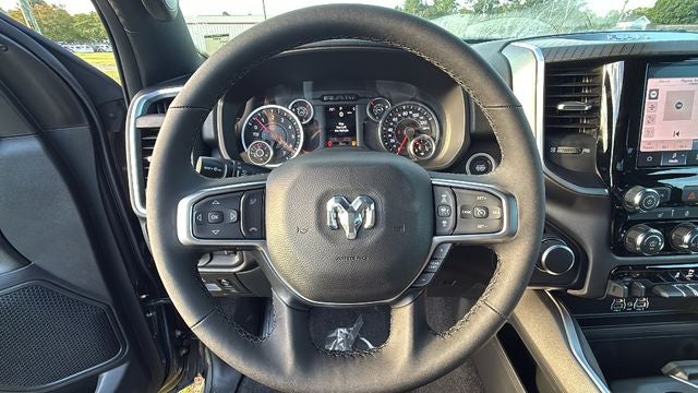 2027 RAM Ram 1500 RAM 1500 BIG HORN CREW CAB 4X4 5'7' BOX