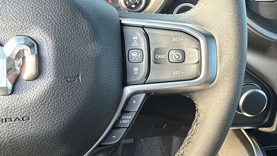 2027 RAM Ram 1500 RAM 1500 BIG HORN CREW CAB 4X4 5'7' BOX