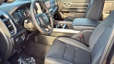 2027 RAM Ram 1500 RAM 1500 BIG HORN CREW CAB 4X4 5'7' BOX