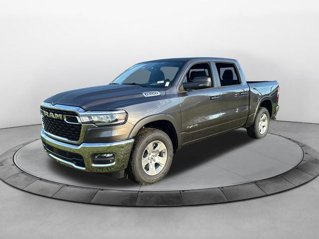 2027 RAM Ram 1500 RAM 1500 BIG HORN CREW CAB 4X4 5'7' BOX