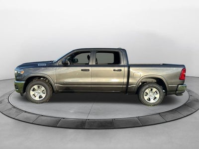 2027 RAM Ram 1500 RAM 1500 BIG HORN CREW CAB 4X4 5'7' BOX
