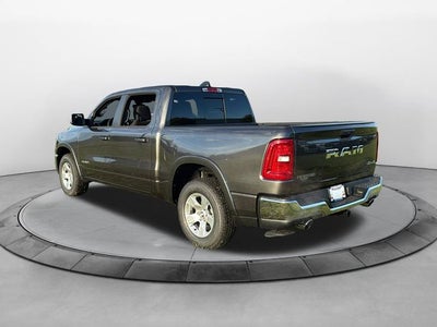 2027 RAM Ram 1500 RAM 1500 BIG HORN CREW CAB 4X4 5'7' BOX