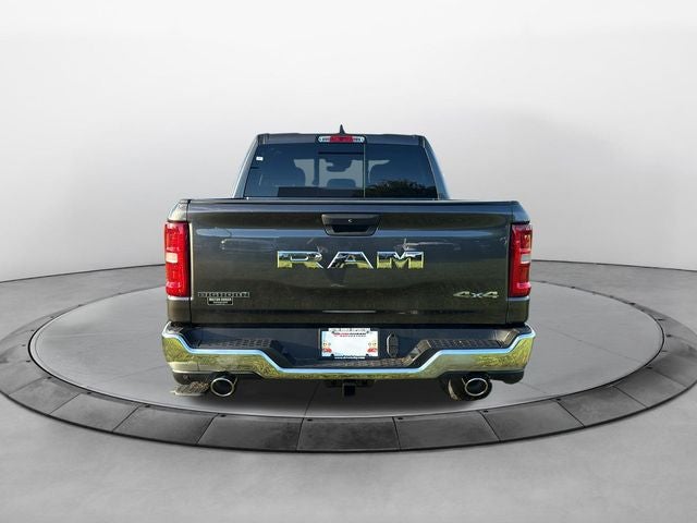 2027 RAM Ram 1500 RAM 1500 BIG HORN CREW CAB 4X4 5'7' BOX