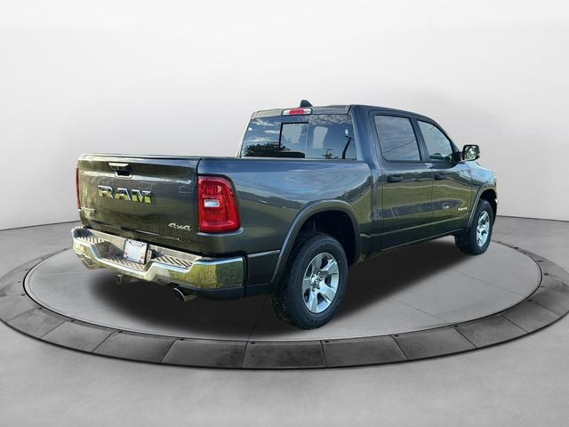 2027 RAM Ram 1500 RAM 1500 BIG HORN CREW CAB 4X4 5'7' BOX