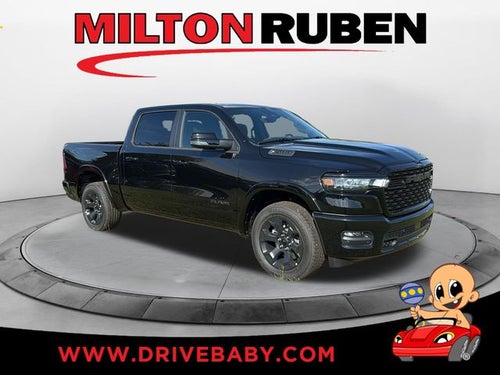 2027 RAM Ram 1500 RAM 1500 BIG HORN CREW CAB 4X4 5'7' BOX