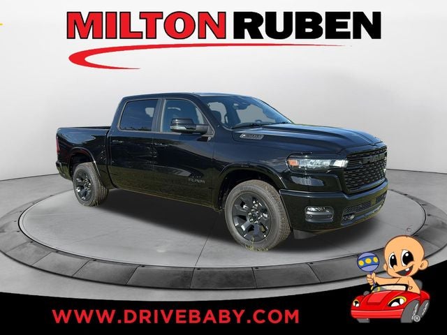 2027 RAM Ram 1500 RAM 1500 BIG HORN CREW CAB 4X4 5'7' BOX