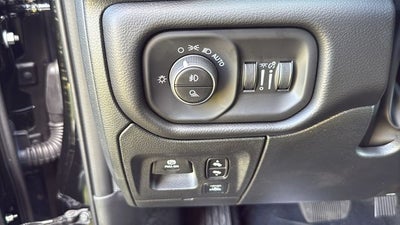 2027 RAM Ram 1500 RAM 1500 BIG HORN CREW CAB 4X4 5'7' BOX