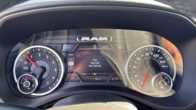 2027 RAM Ram 1500 RAM 1500 BIG HORN CREW CAB 4X4 5'7' BOX