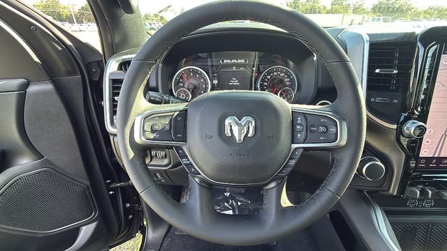 2027 RAM Ram 1500 RAM 1500 BIG HORN CREW CAB 4X4 5'7' BOX