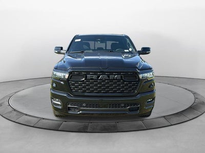 2027 RAM Ram 1500 RAM 1500 BIG HORN CREW CAB 4X4 5'7' BOX