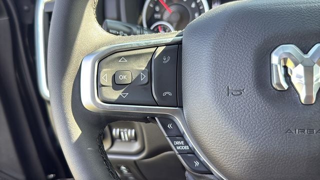 2027 RAM Ram 1500 RAM 1500 BIG HORN CREW CAB 4X4 5'7' BOX