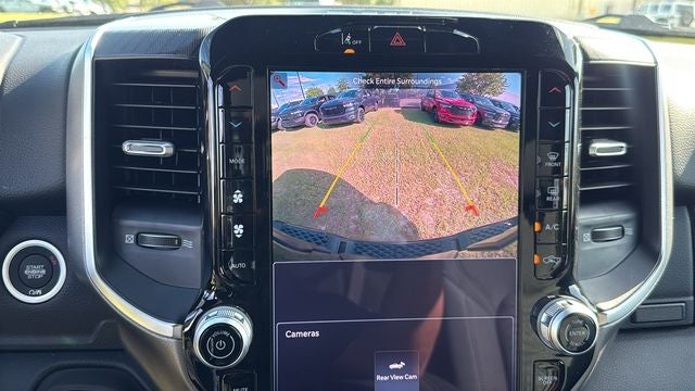 2027 RAM Ram 1500 RAM 1500 BIG HORN CREW CAB 4X4 5'7' BOX