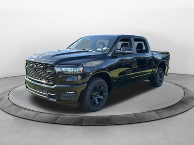 2027 RAM Ram 1500 RAM 1500 BIG HORN CREW CAB 4X4 5'7' BOX