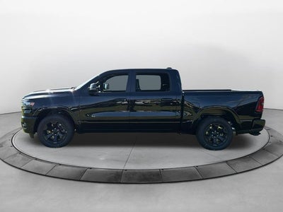 2027 RAM Ram 1500 RAM 1500 BIG HORN CREW CAB 4X4 5'7' BOX