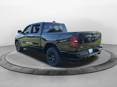 2027 RAM Ram 1500 RAM 1500 BIG HORN CREW CAB 4X4 5'7' BOX