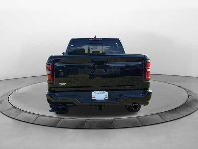 2027 RAM Ram 1500 RAM 1500 BIG HORN CREW CAB 4X4 5'7' BOX