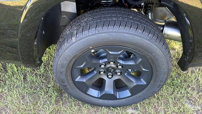 2027 RAM Ram 1500 RAM 1500 BIG HORN CREW CAB 4X4 5'7' BOX