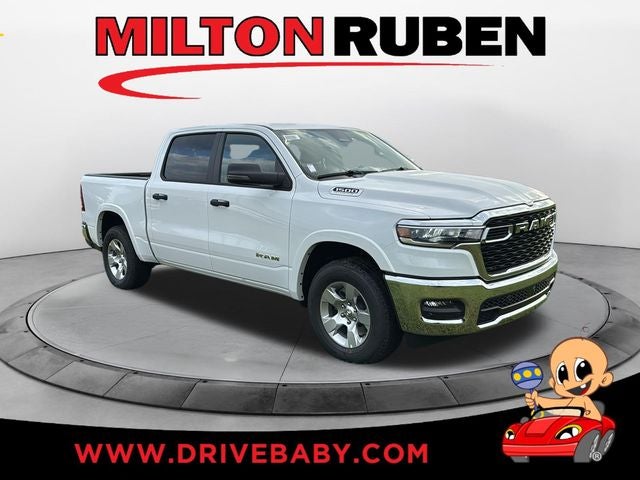 2027 RAM Ram 1500 RAM 1500 BIG HORN CREW CAB 4X4 5'7' BOX