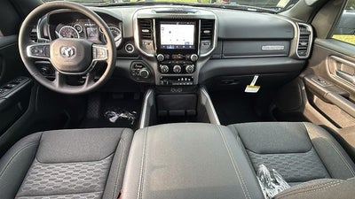 2027 RAM Ram 1500 RAM 1500 BIG HORN CREW CAB 4X4 5'7' BOX
