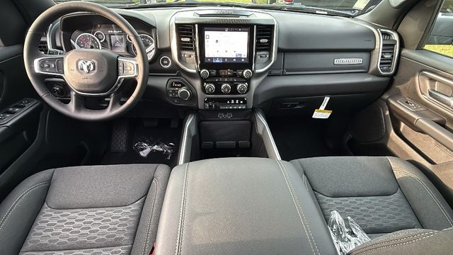 2027 RAM Ram 1500 RAM 1500 BIG HORN CREW CAB 4X4 5'7' BOX