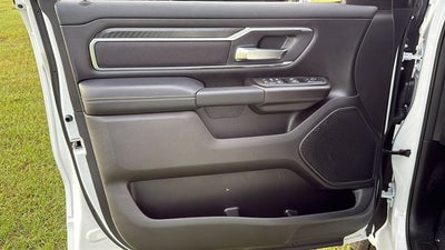 2027 RAM Ram 1500 RAM 1500 BIG HORN CREW CAB 4X4 5'7' BOX