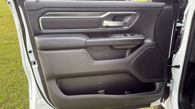2027 RAM Ram 1500 RAM 1500 BIG HORN CREW CAB 4X4 5'7' BOX
