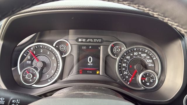 2027 RAM Ram 1500 RAM 1500 BIG HORN CREW CAB 4X4 5'7' BOX