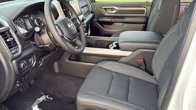 2027 RAM Ram 1500 RAM 1500 BIG HORN CREW CAB 4X4 5'7' BOX