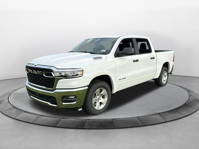 2027 RAM Ram 1500 RAM 1500 BIG HORN CREW CAB 4X4 5'7' BOX